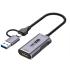 HAING HI-3004-TCH Type-C USB 4K HD Video Capture