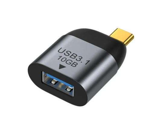 HAING HI-C300-TPU Type-C to USB AF Adapter 