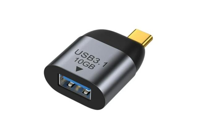 HAING HI-C300-TPU Type-C to USB AF Adapter