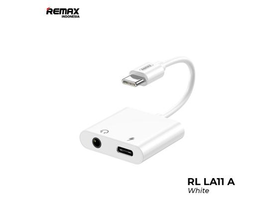 Remax RL-LA11a Remine Series Phone Adapter 3.5MM 