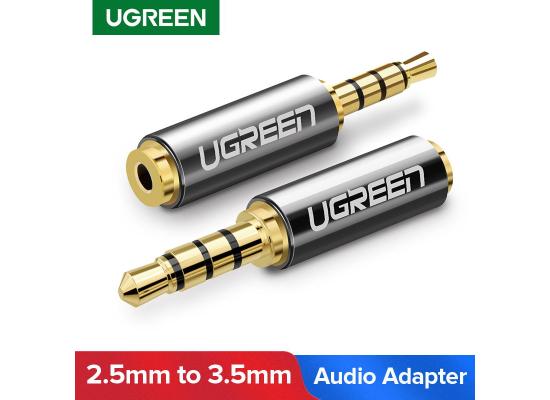 UGREEN 20502 3.5mm Male to 2.5mm Female Adapter