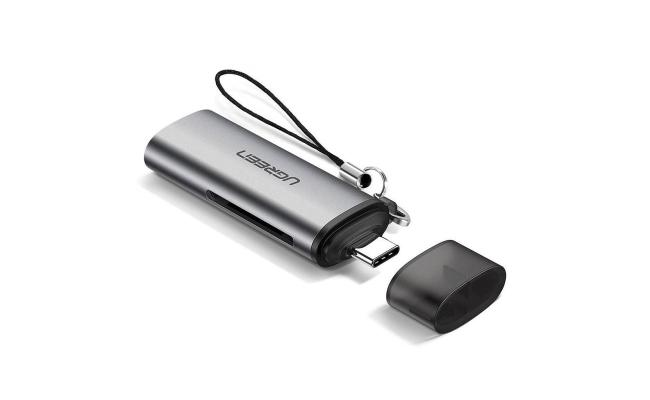 UGREEN CM184 USB-C TF/SD Card Reader
