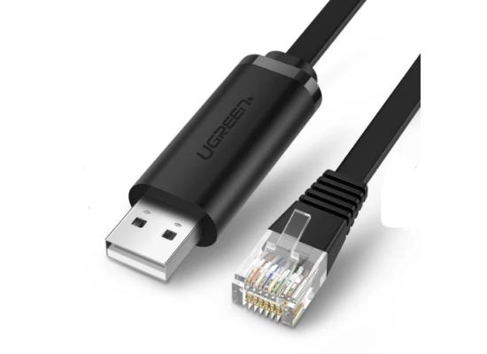 UGREEN CM204 USB RJ45 Console Cable