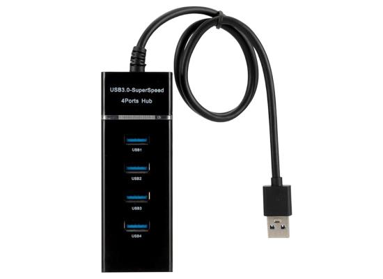 HAING HI-U301 USB 3.0 5Gbps HUB 4 Ports 