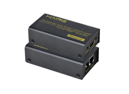 HAING HI-0600-HDE HDMI / RJ45 EXTENDER TRANSMITTER 60M