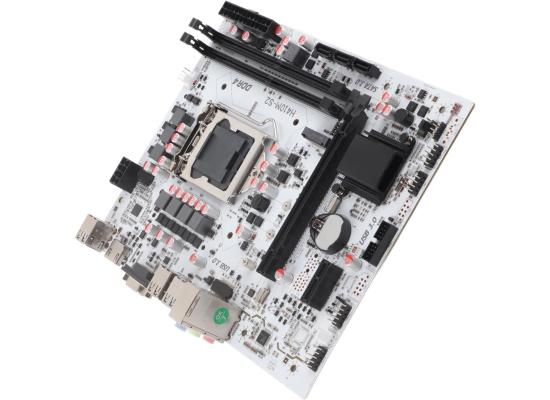 UDore H510 DDR4 11th Generation Main Board Motherboard