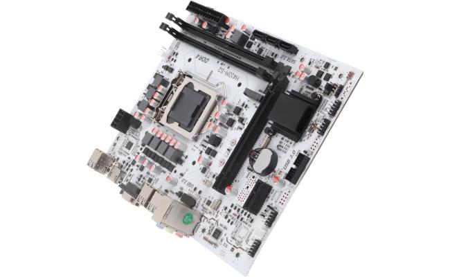 UDore H510 DDR4 11th Generation Main Board Motherboard