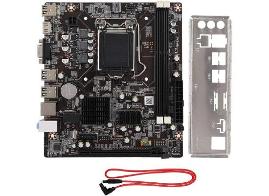  Udore H81 DDR3 4th Generation Main Board Motherboard 