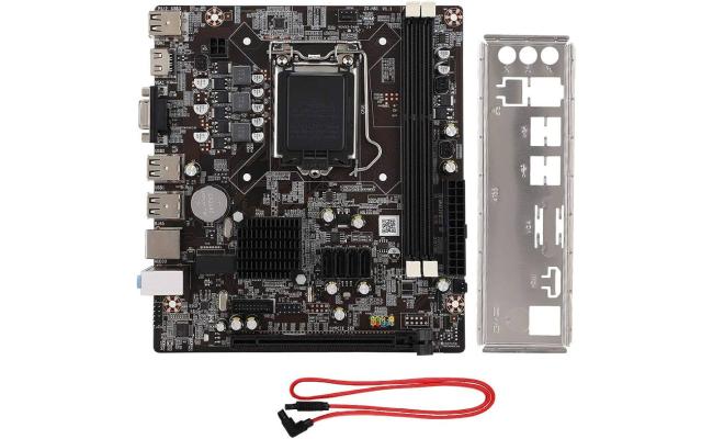 Udore H81 DDR3 4th Generation Main Board Motherboard