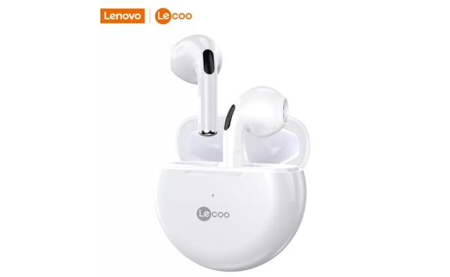 Lecoo EW305 TWS Wireless Earbuds Design By Lenovo