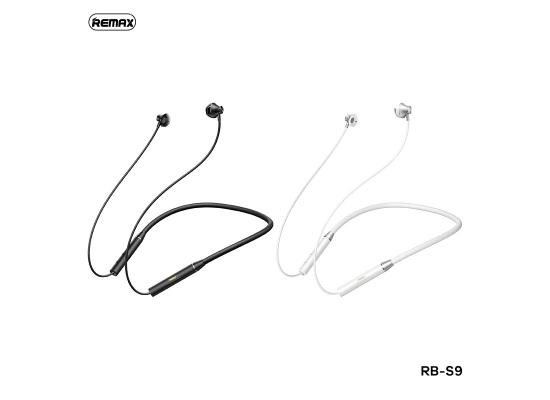 Remax RB-S9 Wireless Neckband Sport Earphone 