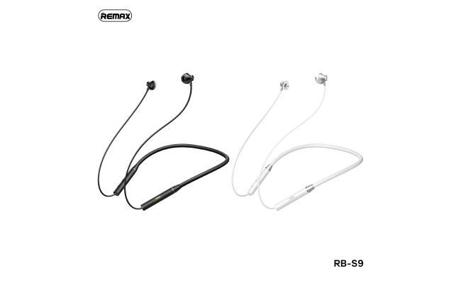 Remax RB-S9 Wireless Neckband Sport Earphone