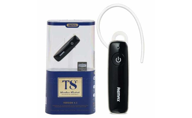 Remax RM-RB-T8 Wireless Bluetooth Earphone