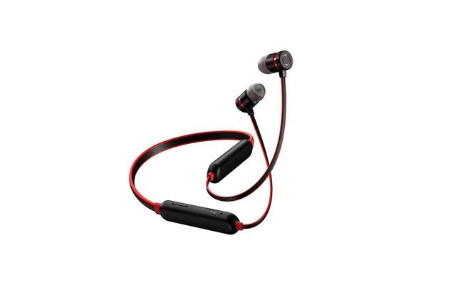 Remax RX-S100 Neck-Band Sports Wireless Earphone (Support SD card)