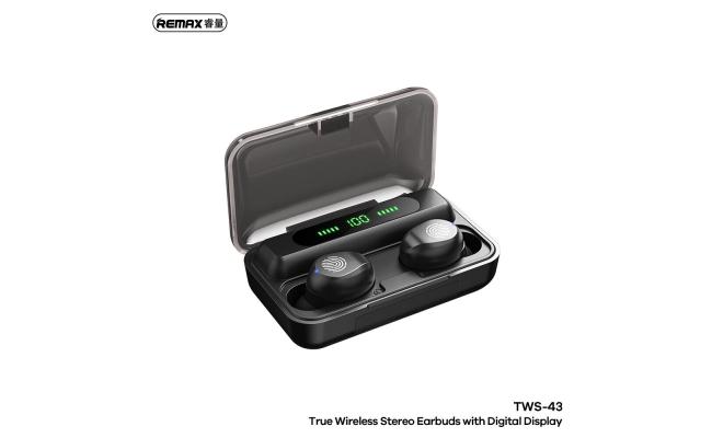 Remax TWS-43 Wireless Earbuds