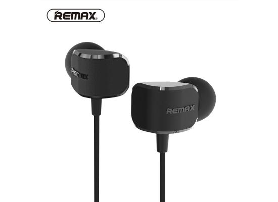 Remax RM502 3.5mm Wired Earbuds Stereo Earphone with Mic
