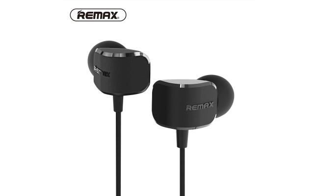 Remax RM502 3.5mm Wired Earbuds Stereo Earphone with Mic