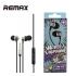 Remax RM-512 3.5MM WIRED MUSIC EARPHONE HEAVY BASS