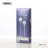 Remax RM-711 Wired In-ear Earphone 3.5mm