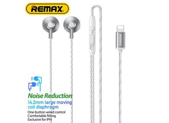 Remax RM-711i Wired Earphone for Call & Music