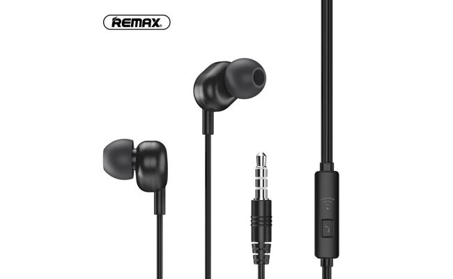 Remax RW-105 Wiree Earphone For iPhone 6s 6 5s 5 Xiaomi Samsung Huawei Earbuds