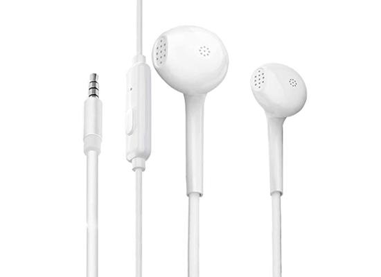 WK Design Y12 Wired Earphone 3.5mm- White