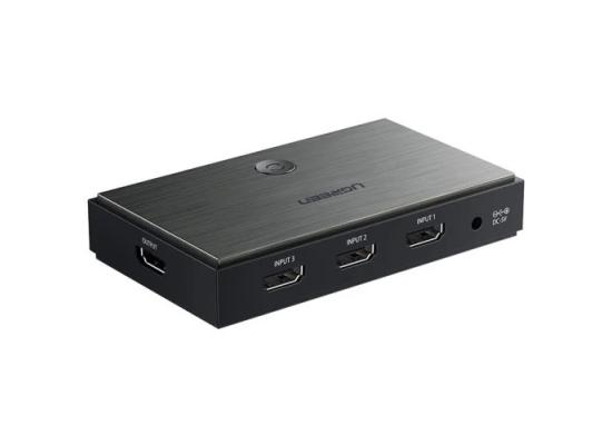 UGREEN CM188 HDMI Splitter 3 In 1 Out 