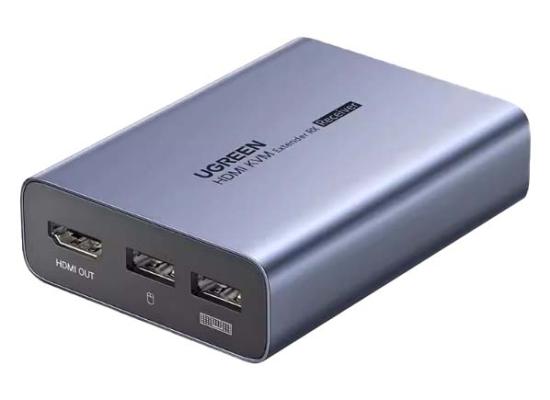 UGREEN CM291 HDMI KVM Extender 1080P@60Hz -Receiver