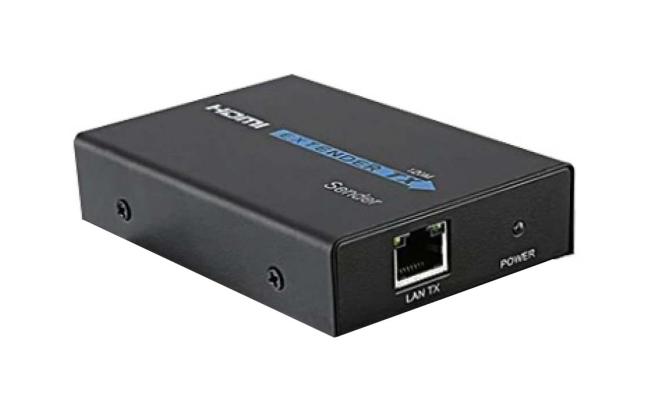 HDMI Extender over Single UTP CAT5e/6 cable upto 120m - SENDER