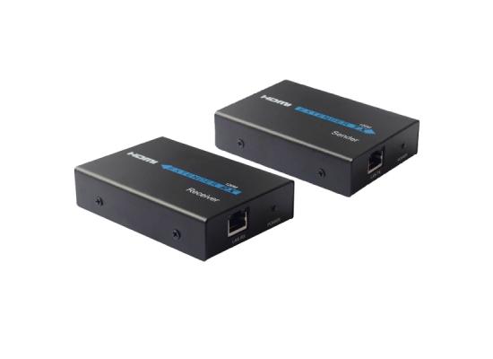 HDMI Extender Over Single UTP CAT6 Cable Up to -120m