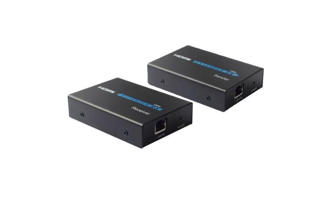 HDMI Extender Over Single UTP CAT6 Cable Up to -120m