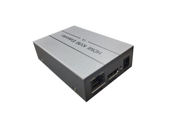 HDMI 150m KVM Extender and Receiver, 1080P @60Hz Ultra HD Resolution, Over Cat5/6e Ethernet Cable
