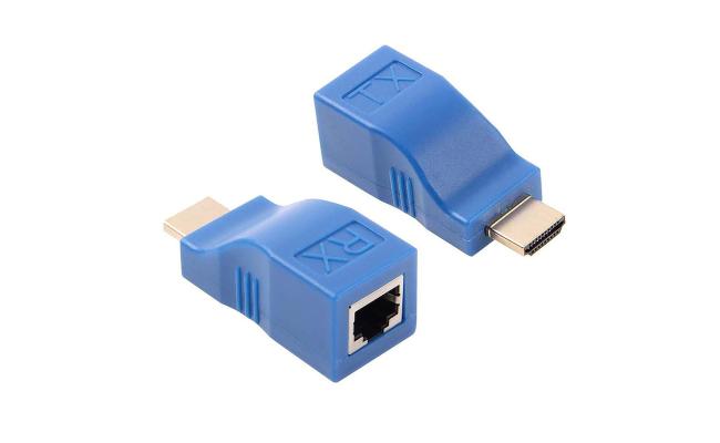 HDMI Extender for HDTV HDPC PS4 STB 1080 -30m