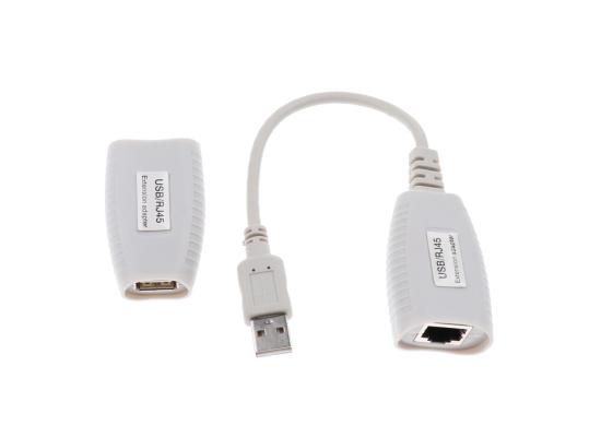 USB Rj45 200FT Extension Adapter