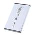 HAING USB 2.5 inch Hard Drive HD SATA External Enclosure Case