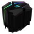 HuntKey MVP 620i Dual-Tower CPU Cooler RGB