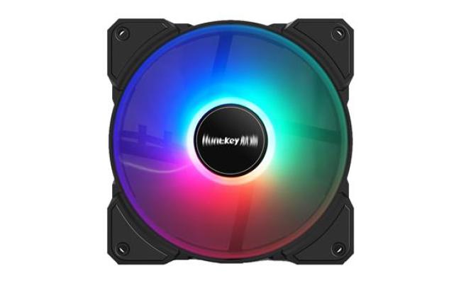 Huntkey GX122 RGB Fan