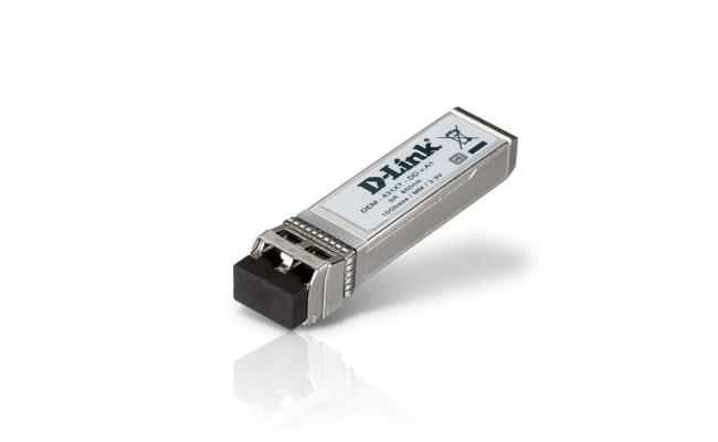 D-Link DEM-431XT-DD 10GBase-SR SFP+ Transceiver DDM 80/300m