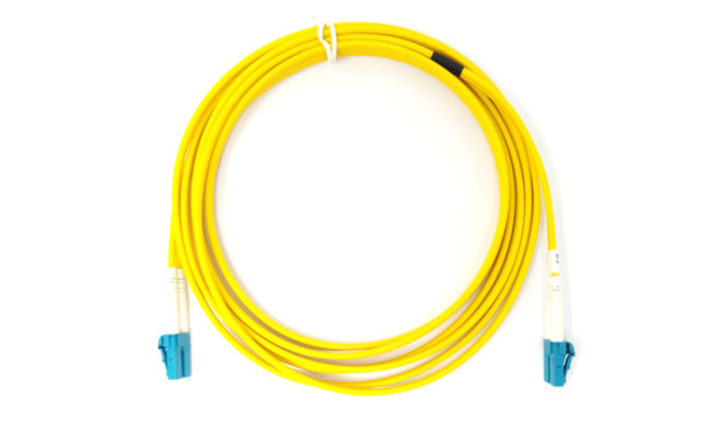D-Link LC-LC Multimode Patch Cord-3M
