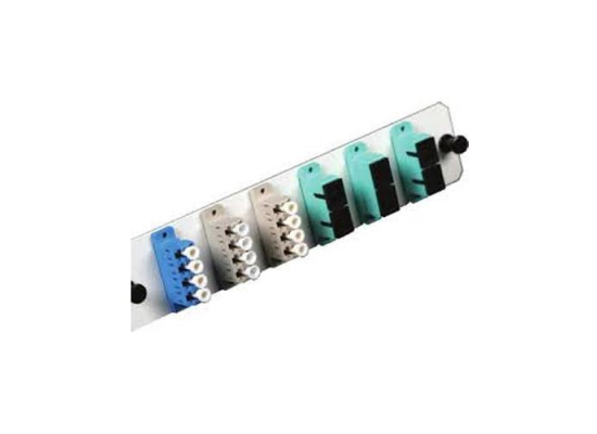 D-Link NPL-FXXSC-04BL Optic Fiber Adapter Panel