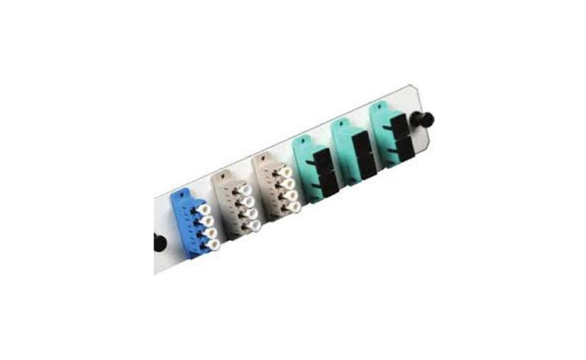 D-Link NPL-FXXSC-04BL Optic Fiber Adapter Panel