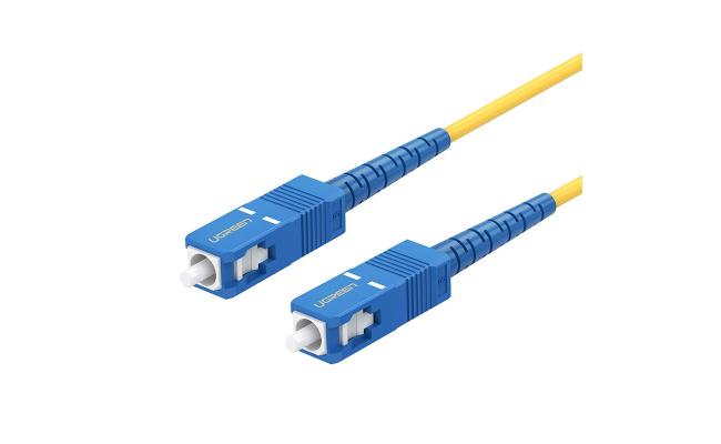 UGREEN SC-SC single-mode patchcord optical fiber- 3M