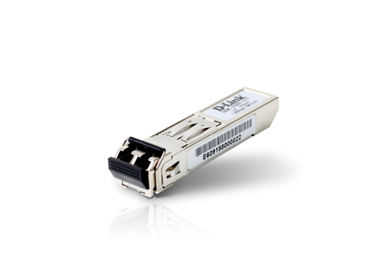 D-Link DEM‑310GT 1-port SFP LX SM Fiber Transceiver-Up to 10Km