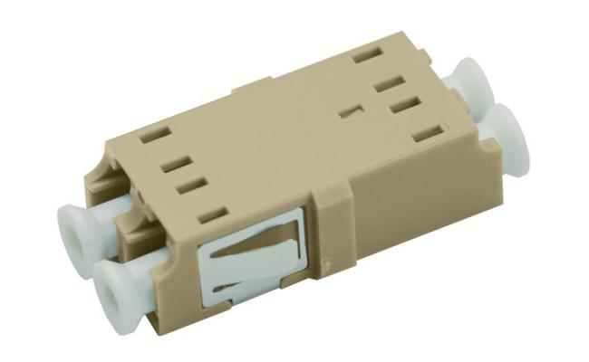 D-Link LC Singlemode Fiber Adapter Duplex