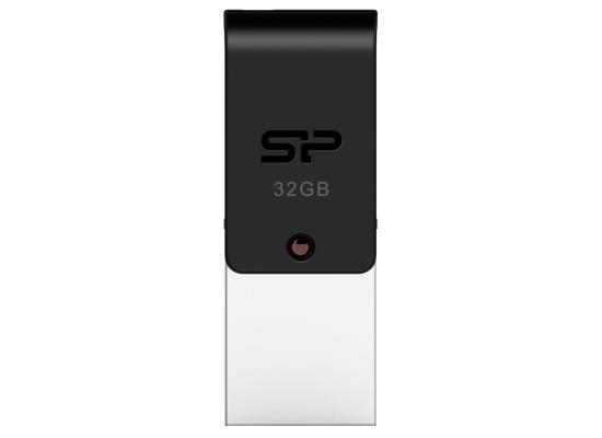 Silicon Power 32GB Mobile X31 Flash Memory