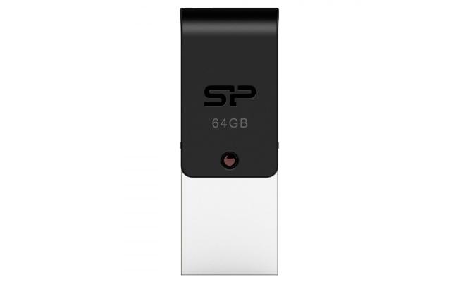 Silicon Power 64GB Mobile X31 Flash Memory
