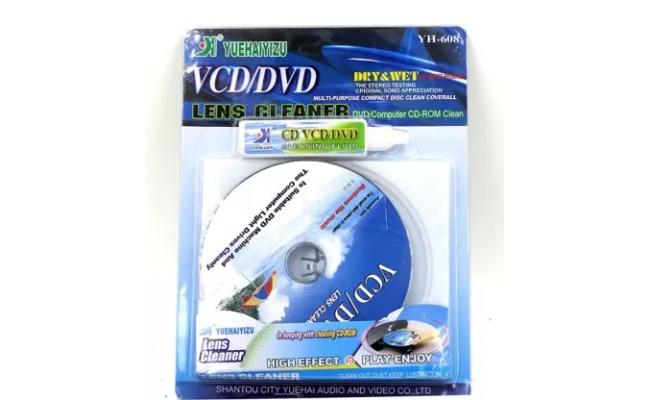 Yuehaiyizu VCD/DVD Lens Cleaner