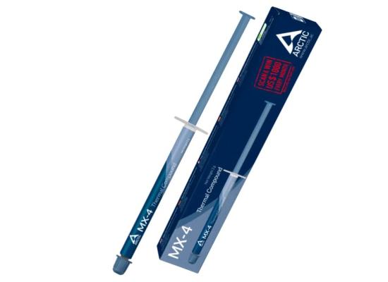 ARCTIC MX-4 4G 2019 EDITION Thermal Compound (2.0 g)