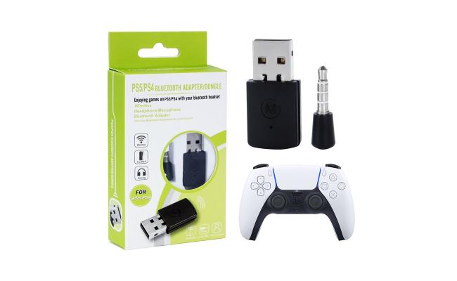 PS5/PS4 Bluetooth Adapter/Dongle