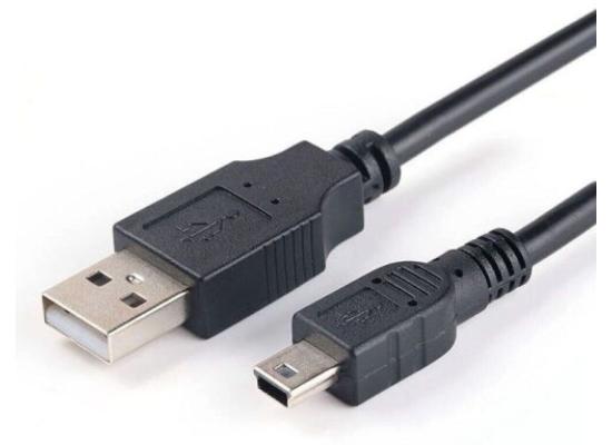 PS3 Data Transfer USB to Mini5P Cable 1.5M